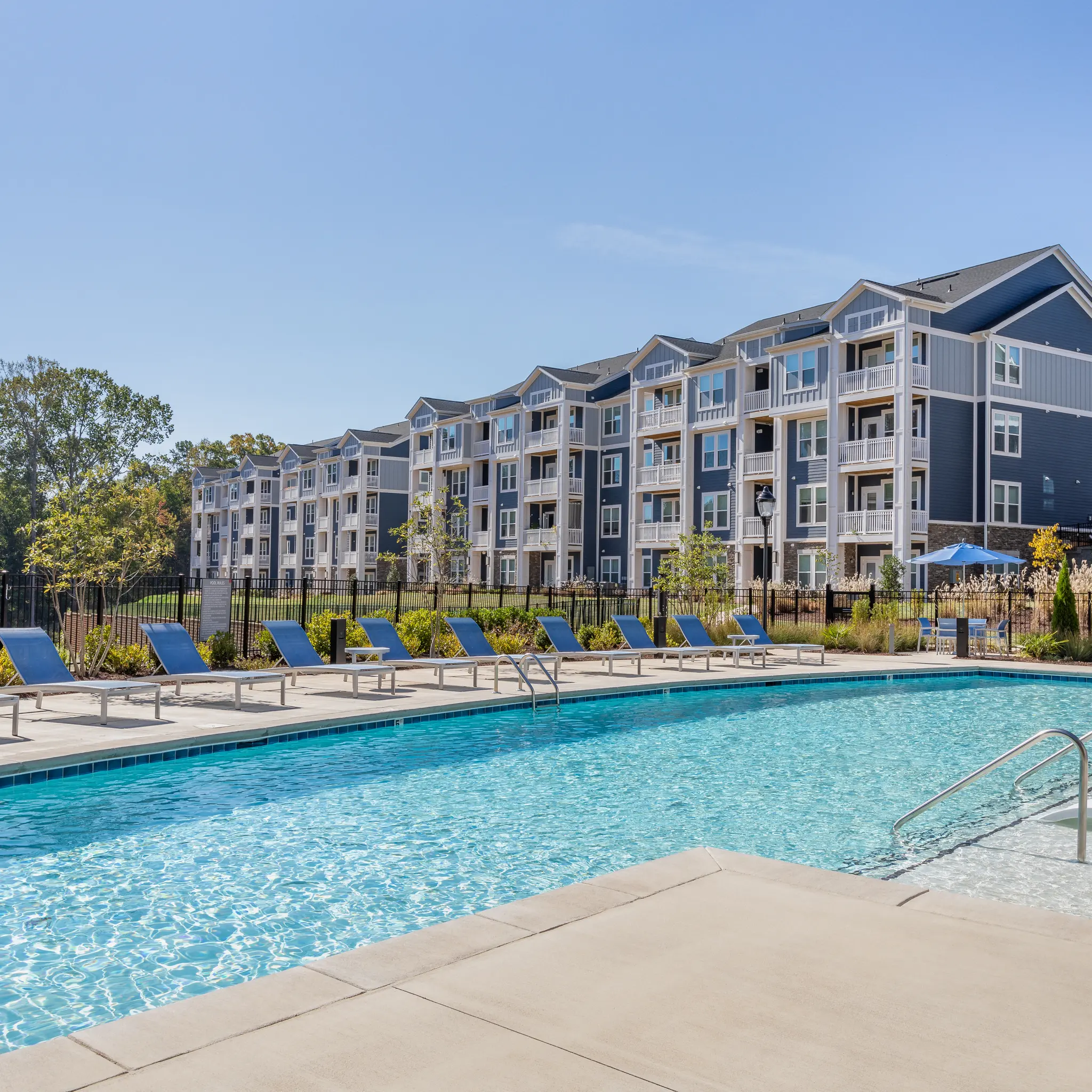 Comfortable South Charlotte Apartments Tryon Farms